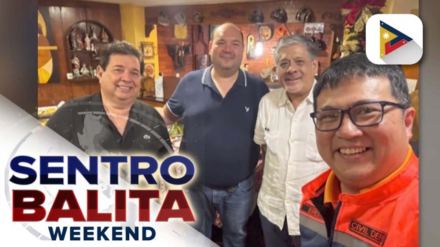 PBBM, nagbigay ng P60-M para sa mga naapektuhan ng pagputok ng Bulkang Kanlaon