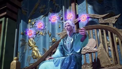 Glorious Revenge of Ye Feng Ep 122 Multi Sub