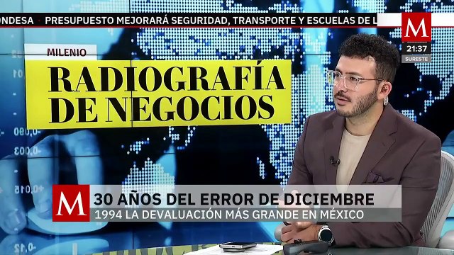 El día en que México tuvo que REINVENTARSE | Radiografía de Negocios