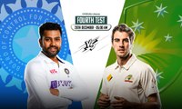 India vs Australia: Boxing Day Test Stats