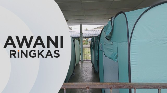 AWANI Ringkas: Mangsa banjir jadi mangsa rogol