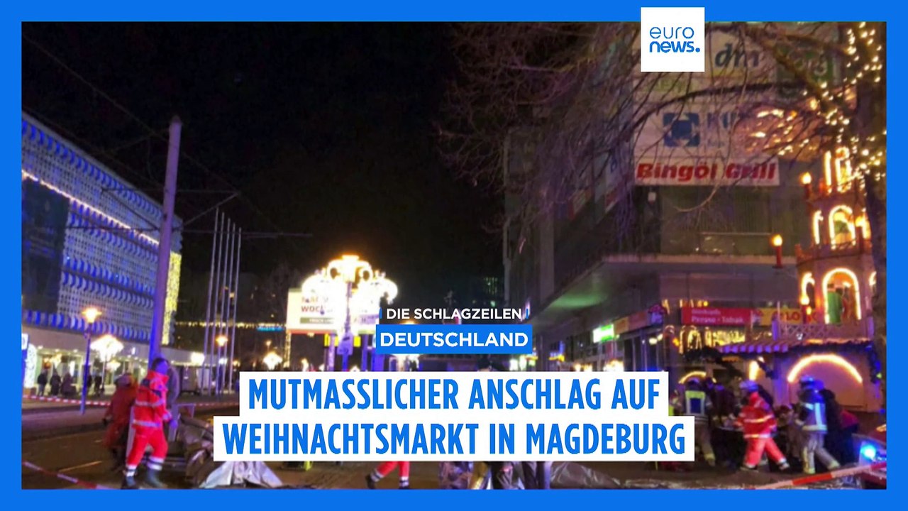 Nachrichten des Tages | 21. Dezember - Morgenausgabe