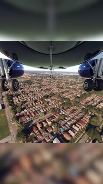 Unexpected Touchdown: Aeroflot A320neo at Chicago Midway International Airport (MDW), Chicago, USA #flights #fly #flightlovers #Canada #USA #Japan #aviation #flying #FlyingLovers #aviationlovers