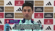 Arsenal - Arteta revient sur sa nomination il y a 5 ans : “J’étais sans doute terrifié !”