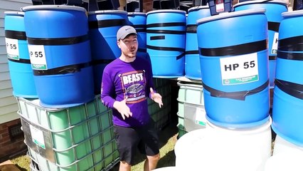 I Filled My Brother_s House With Slime _ Bought Him A New One.