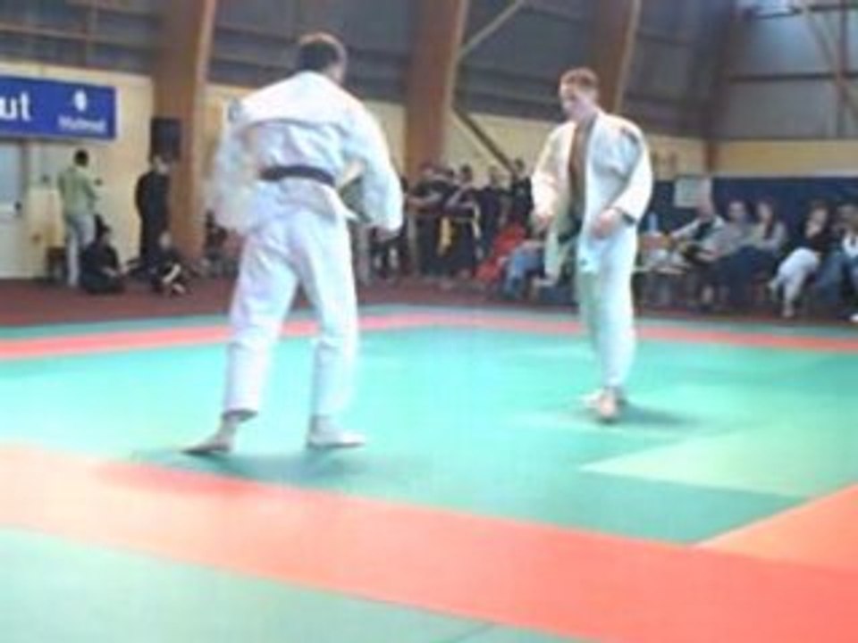 Gala judo lolo