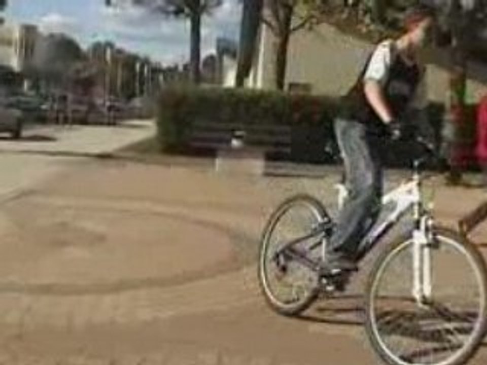 Stunt velo  Avril08