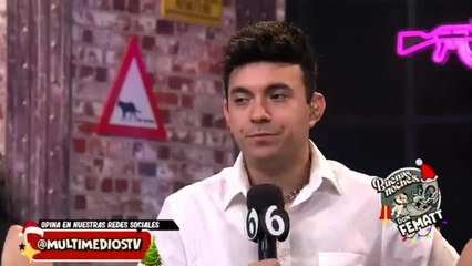 Héctor Garza ¿el protagonista de un reality de amor?