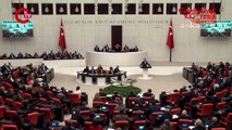 TBMM Genel Kurulu'nda Murat Emir ile Abdullah Güler arasında 