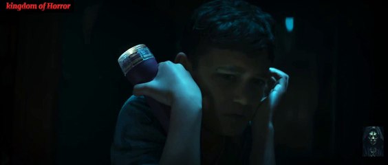 المشاهد الرعب المحذوفة من الفيلم الرعب والغموض الأجنبي