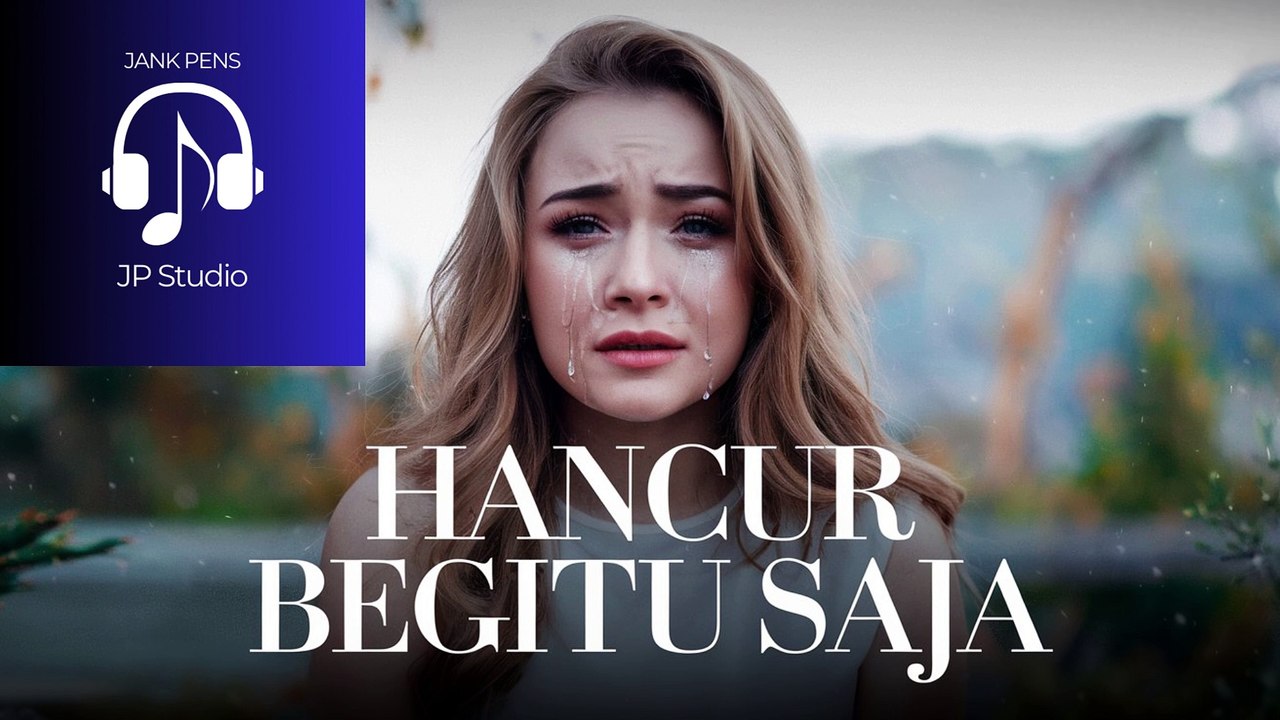 JP Studio - Hancur Begitu Saja
