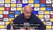 Man. City - Guardiola : “Le mercato d'hiver n'est pas facile pour acheter des joueurs qui ont un impact”