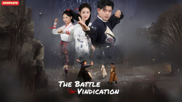 The Battle For Vindication (Chinese Drama English Subtitles ) SnackShot