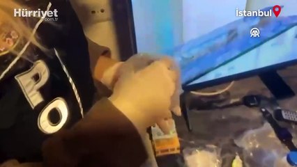 Uyuşturucu satıcılarına yönelik operasyonda 69 şüpheli tutuklandı