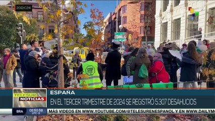 Familias se enfrentan a desahucios inminentes en casas de titularidad pública y privada