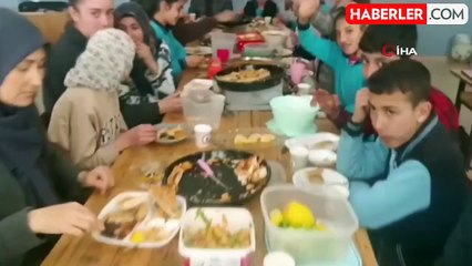 Yerli Malı Haftası Etkinliği Aydınlar Beldesi'nde Coşkuyla Kutlandı