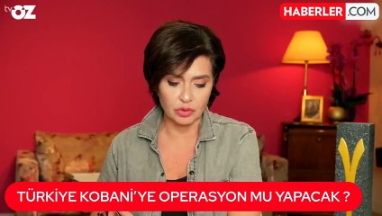Gazeteci Özlem Gürses'e TSK'ya yönelik sözleri nedeniyle soruşturma