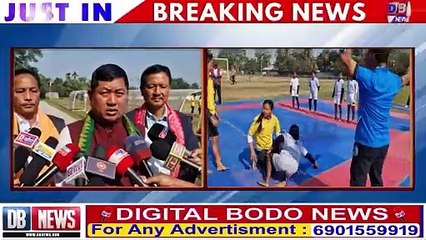 नं 4 बाउखुंग्रि (ST) LAC नि LAC Level Competition Khel Maharan 2.0 आ दिनैनिफ्राय जागायबाय।