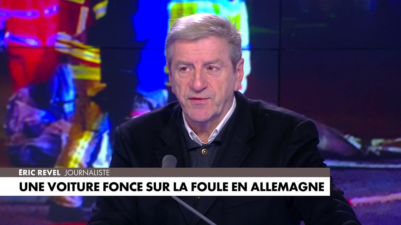 «J’aimerais avoir une pensée pour les familles de Nice qui sont happées par l’attaque en Allemagne»