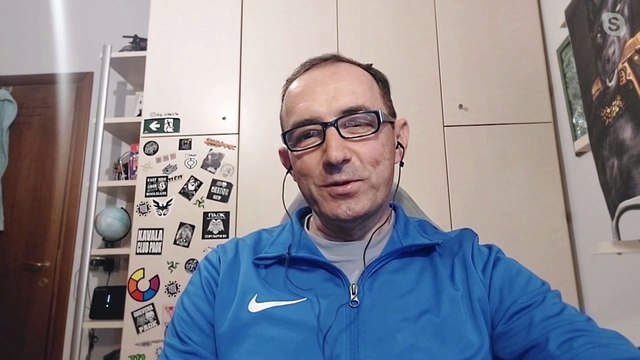 Ο Προπονητής Εθνικής Ομάδας Ποδοσφαίρου Νεανίδων και Κορασίδων Κ15, Γιώργος Παπακώστας στον STARFM