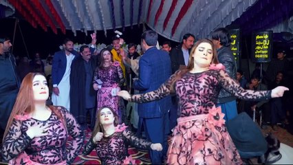 Dil Da Qarar Tun Aen, Chahat Baloch Wedding Dance Best  Performance 2025