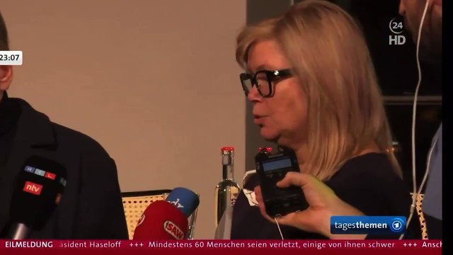 Attaque sur un marché de Noël en Allemagne - La maire de Magdebourg a fondu en larmes face à la presse : Je n’aurais jamais pu imaginer que la ville soit touchée par un tel événement