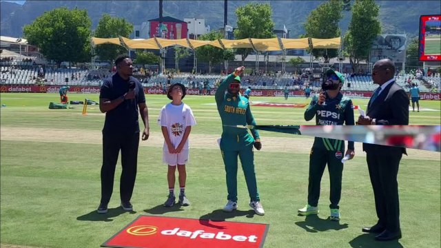 Pak vs south africa 3rd ODI match