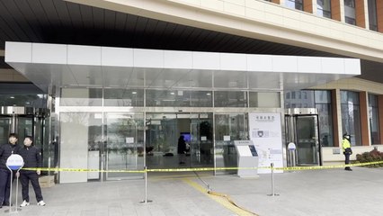 국회 소통관 식당에서 불...480여 명 대피 소동 / YTN