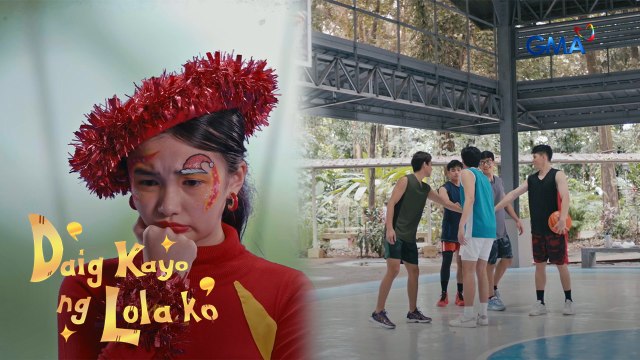Daig Kayo Ng Lola Ko: Sa isang babae lang, friendship over na?!