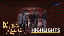 Daig Kayo Ng Lola Ko: Ang parusa sa walang katapusang alitan ng boys!