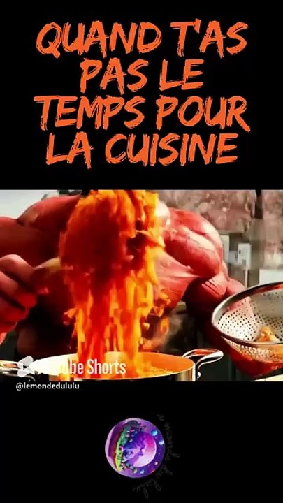 Red Hulk cuisine des pâtes  La catastrophe culinaire ! #redhulk #captainamericabravenewworld #parody