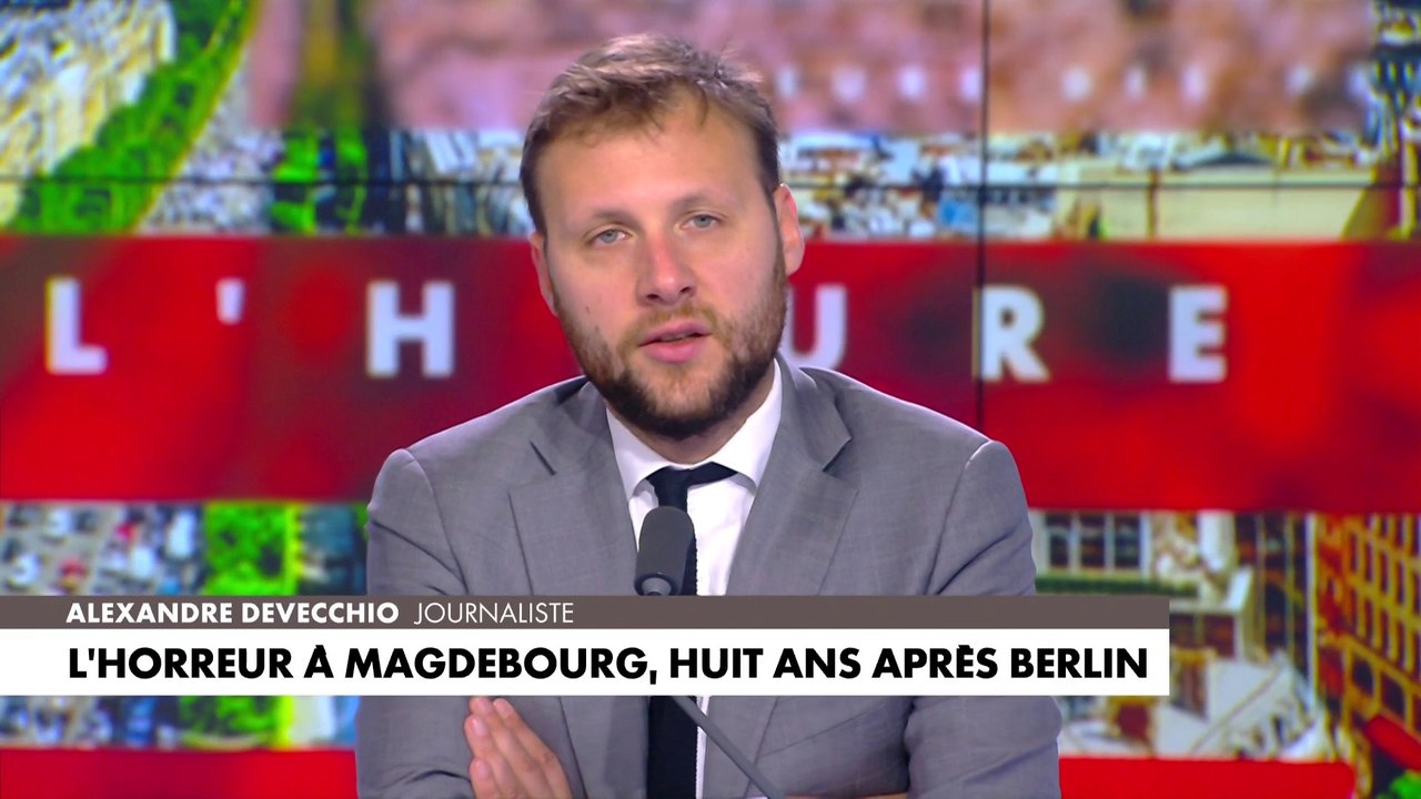 Alexandre Devecchio : «Le terrorisme islamisme demeure une réalité en Europe»