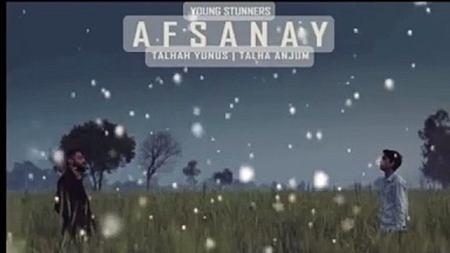 AFSANY$TALHA ANJUM …PROD BY $UMAIR