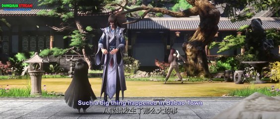 (4k) Tiger Crane Ep 13 eng sub