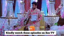 Bhagya Lakshmi | अनुष्का की धमकी और रानो का बदला | 21 December | Zee TV