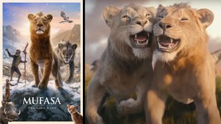 Mufasa: The Lion King OTT Release: All You Need To Know!