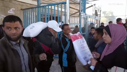 Svédország is kiáll az UNRWA mögül