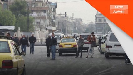 Syria belum bersedia teria penghijrahan berskala besar