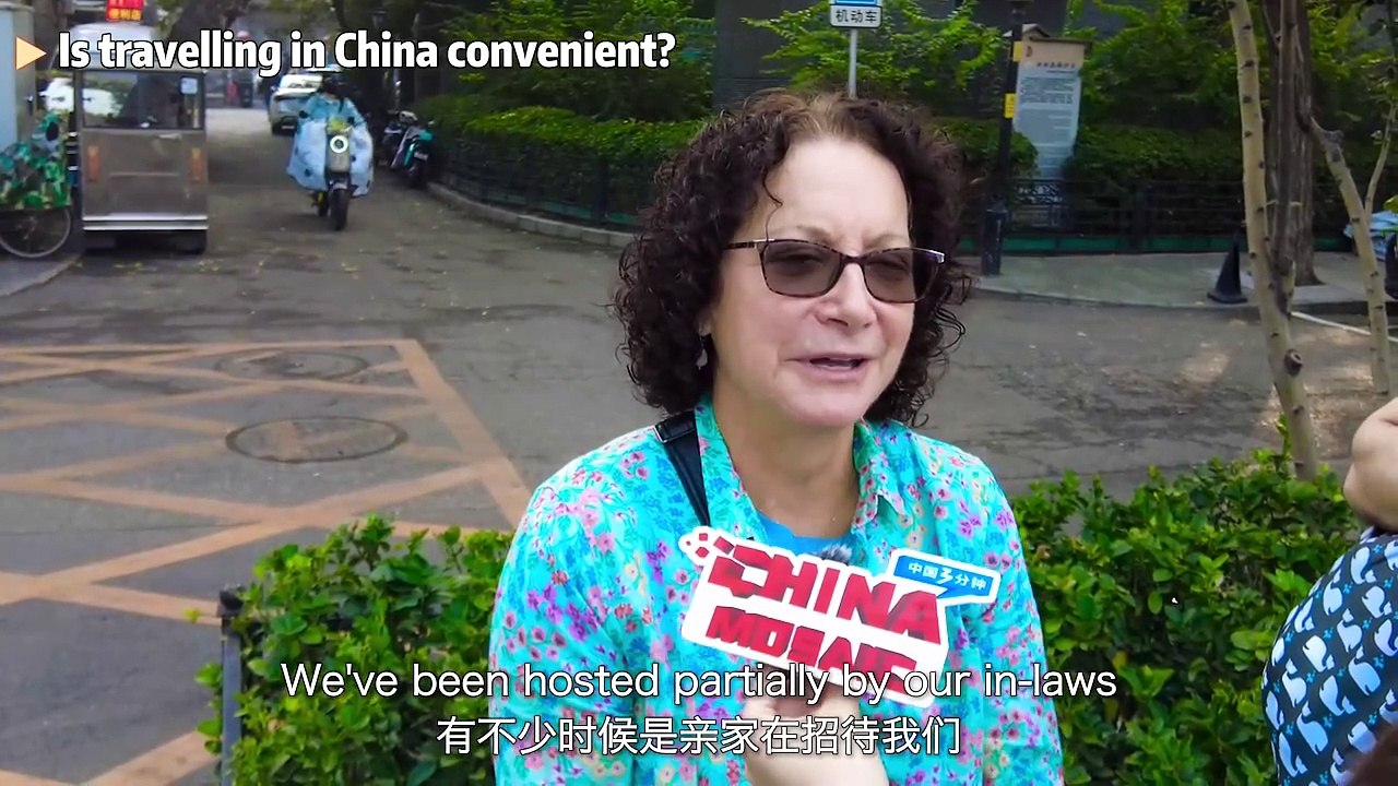 GenZTalking-What Brought You to China