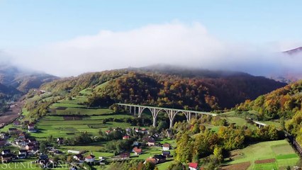 Austria In 4k - LAND OF FAIRY TALES ｜ Scenic Relaxation Film (1)