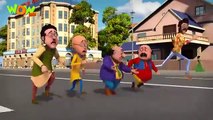 Motu Bhag Froggy Aaya - Motu Patlu Season 13 Compilation 116 - Motu Patlu - Cartoons For Kids -#spot