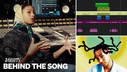 Willow Smith Shares the Inspiration Behind Her Latest Song 🎶