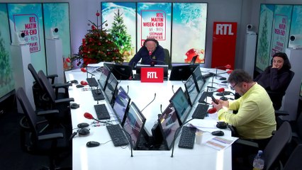 L'invité de RTL Matin Week-end : Hélène Kohl, correspondante RTL en Allemagne