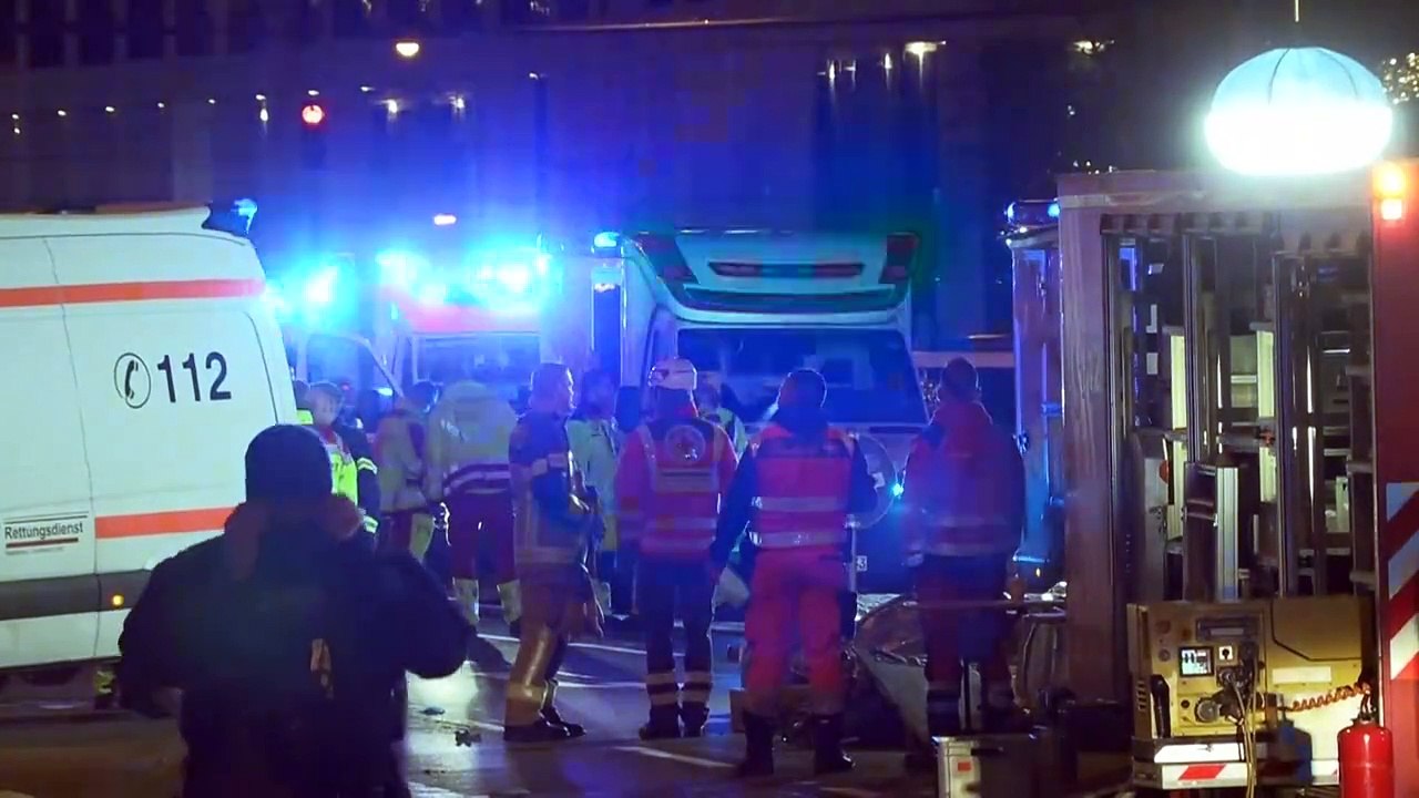 Magdeburg: Polizei geht weiter von Einzeltäter aus