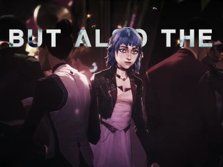 Arcane Vibes: Rivalry & Redemption 🎮