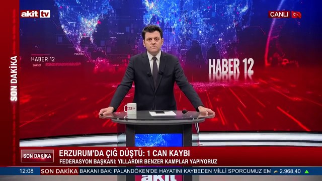 Erzurum Büyükşehir Belediye Başkanı Mehmet Sekmen son durumu anlattı