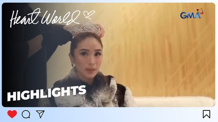 Is Heart Evangelista QUALIFIED to be a fashionista? | Heart World