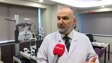 ‘Diyabet sebebiyle meydana gelen görme kayıplarının yüzde 95’i erken tanı ile önlenebilir’