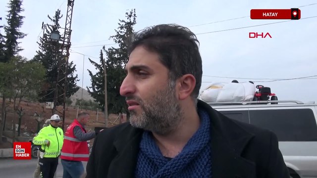 Ülkesine dönen Suriyeli: Türkiye bize bayrak verdi, bunu unutmayacağız