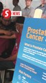 Increased prostate cancer awareness needed, says assemblyman Altimet